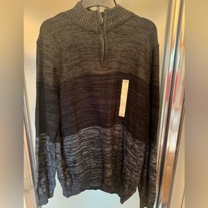 Urban Pipeline Sweater Gray